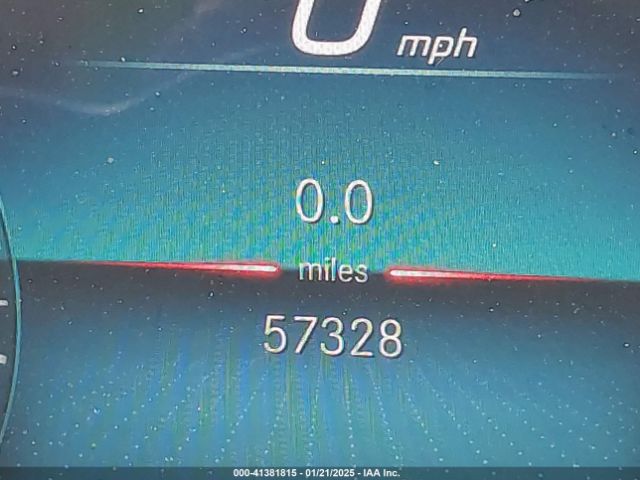 W1N4N4HB2MJ316394 Mercedes-Benz Gla 250 4matic