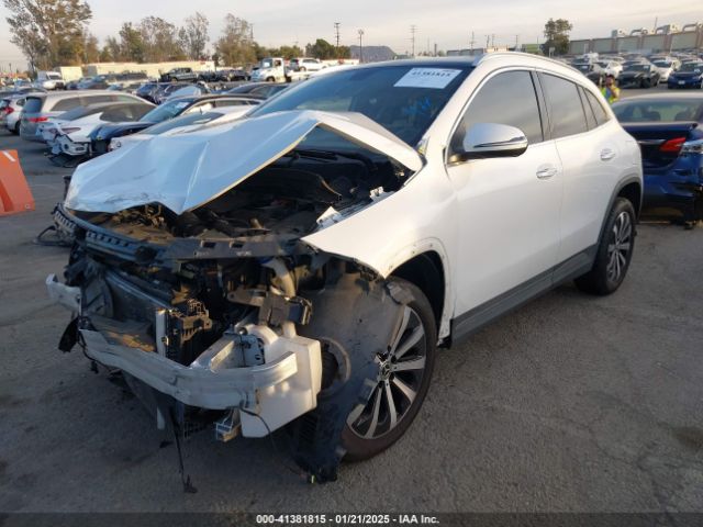 W1N4N4HB2MJ316394 Mercedes-Benz Gla 250 4matic