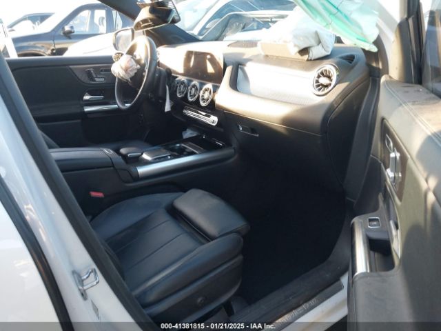 W1N4N4HB2MJ316394 Mercedes-Benz Gla 250 4matic
