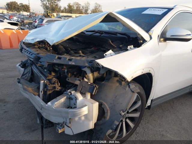 W1N4N4HB2MJ316394 Mercedes-Benz Gla 250 4matic