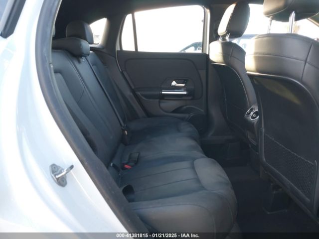 W1N4N4HB2MJ316394 Mercedes-Benz Gla 250 4matic