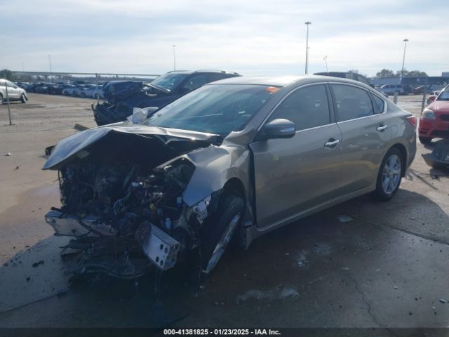 1N4AL3AP9FC156690 Nissan Altima 2.5 Sl