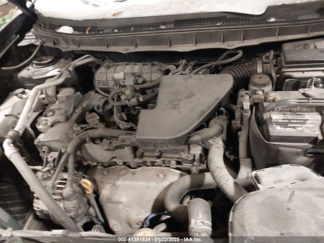 JN8AS5MVXFW251118 Nissan Rogue Select S