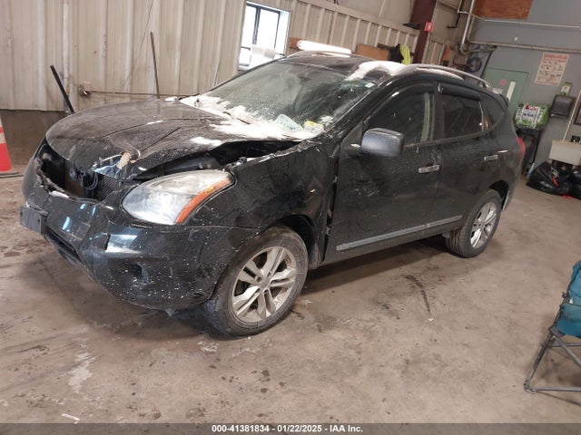 JN8AS5MVXFW251118 Nissan Rogue Select S