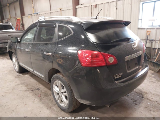 JN8AS5MVXFW251118 Nissan Rogue Select S