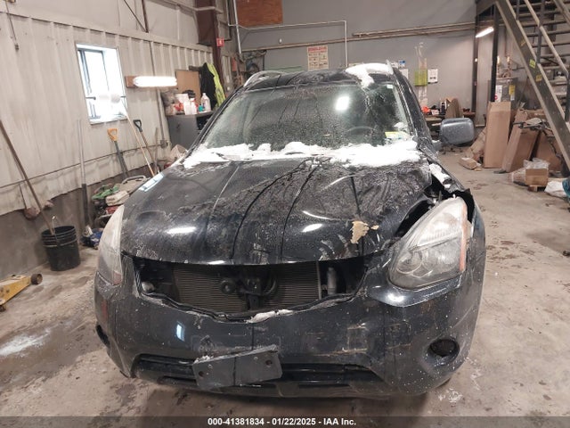 JN8AS5MVXFW251118 Nissan Rogue Select S