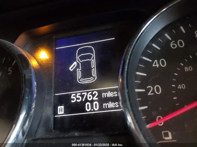 JN8AS5MVXFW251118 Nissan Rogue Select S