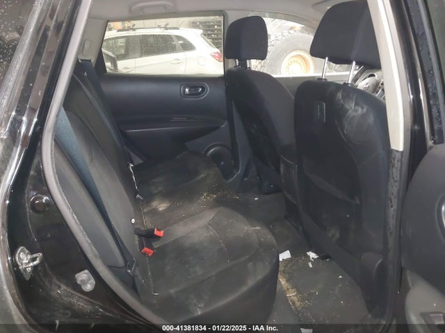 JN8AS5MVXFW251118 Nissan Rogue Select S
