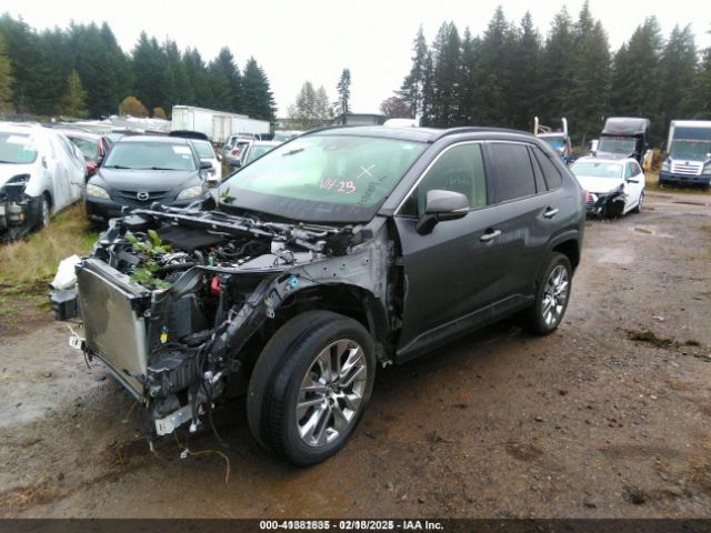 JTMN1RFV2KD520562 Toyota Rav4 Limited