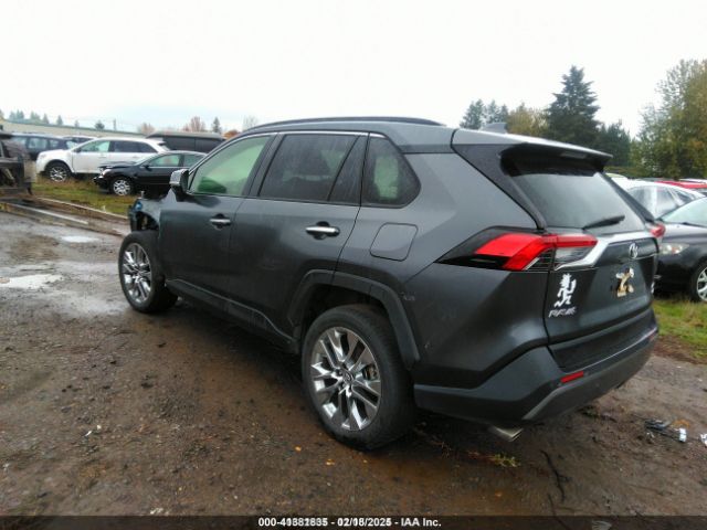 JTMN1RFV2KD520562 Toyota Rav4 Limited