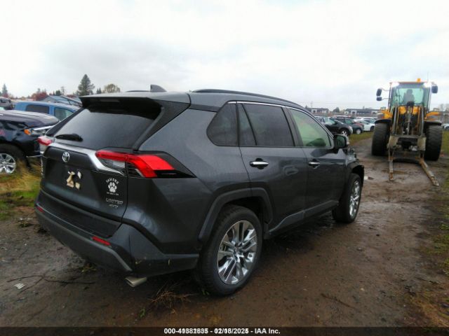 JTMN1RFV2KD520562 Toyota Rav4 Limited