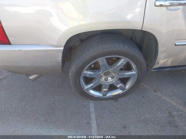 2007 CADILLAC ESCALADE 1GYEC638X7R332979 Photo 5