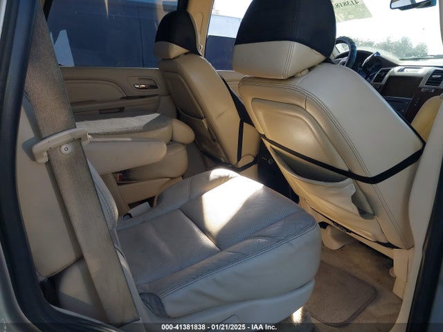 2007 CADILLAC ESCALADE 1GYEC638X7R332979 Photo 7
