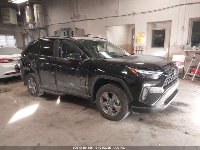 Toyota Rav4 Xle 2025 2T3P1RFV6SC494254 Image 1