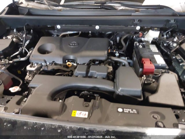 Toyota Rav4 Xle 2025 2T3P1RFV6SC494254 Image 10