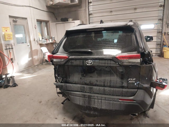 Toyota Rav4 Xle 2025 2T3P1RFV6SC494254 Image 16