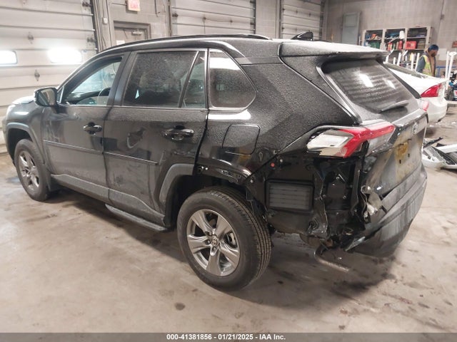 Toyota Rav4 Xle 2025 2T3P1RFV6SC494254 Image 3
