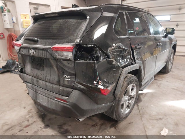 Toyota Rav4 Xle 2025 2T3P1RFV6SC494254 Image 6