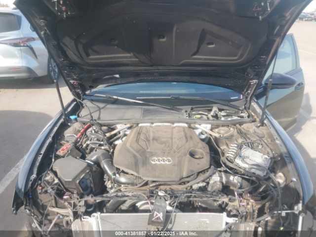 WAUM2AF27MN084849 Audi A6 Prestige 55 Tfsi Quattro S Tronic