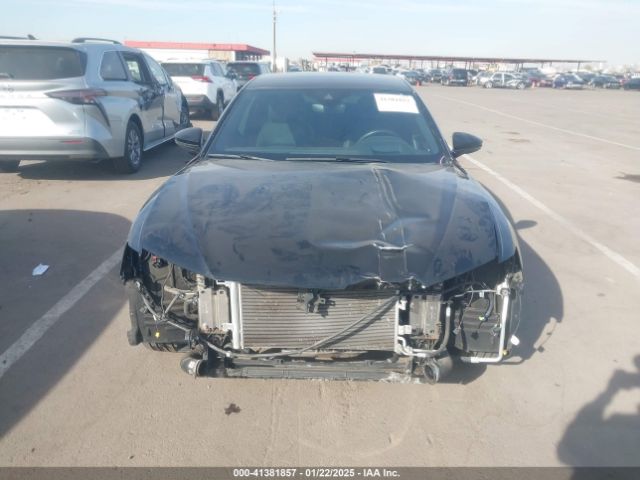 WAUM2AF27MN084849 Audi A6 Prestige 55 Tfsi Quattro S Tronic