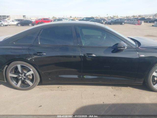 WAUM2AF27MN084849 Audi A6 Prestige 55 Tfsi Quattro S Tronic