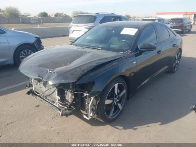 WAUM2AF27MN084849 Audi A6 Prestige 55 Tfsi Quattro S Tronic