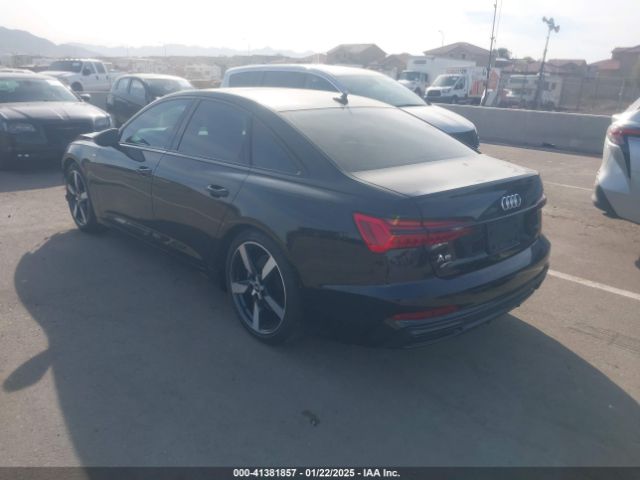WAUM2AF27MN084849 Audi A6 Prestige 55 Tfsi Quattro S Tronic