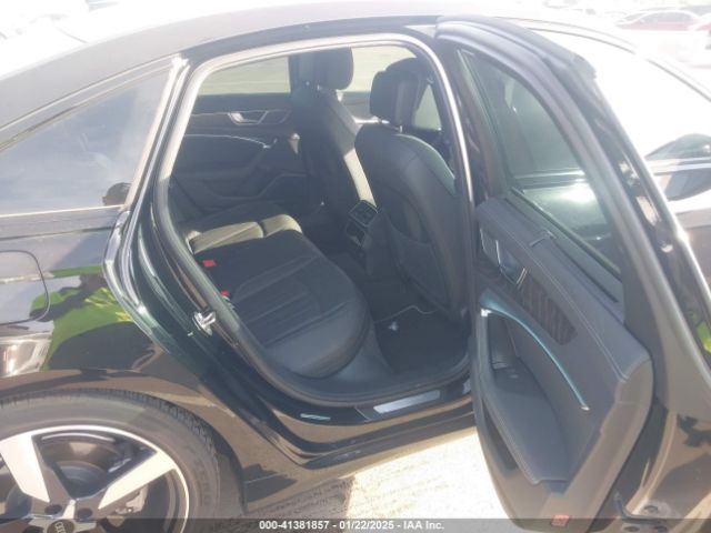 WAUM2AF27MN084849 Audi A6 Prestige 55 Tfsi Quattro S Tronic