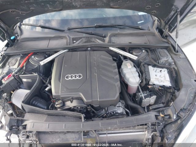 WAUSAAF59PA001860 Audi A5 Premium 45 Tfsi S Line Quattro S Tronic
