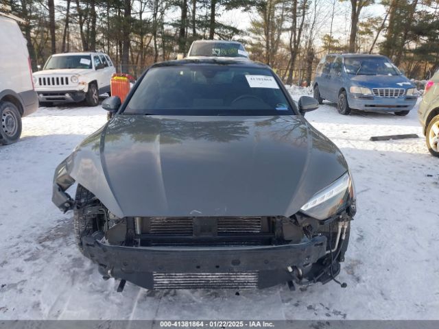 WAUSAAF59PA001860 Audi A5 Premium 45 Tfsi S Line Quattro S Tronic