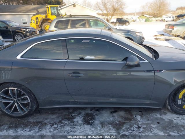 WAUSAAF59PA001860 Audi A5 Premium 45 Tfsi S Line Quattro S Tronic