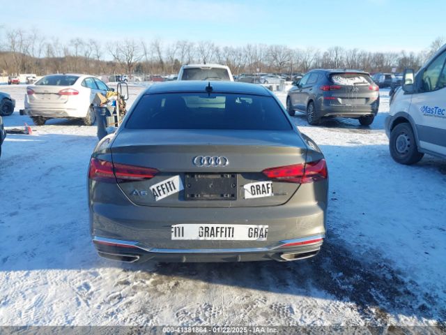 WAUSAAF59PA001860 Audi A5 Premium 45 Tfsi S Line Quattro S Tronic