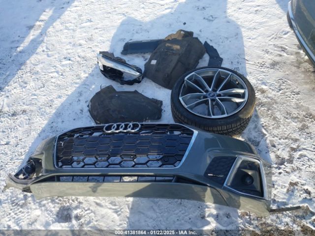 WAUSAAF59PA001860 Audi A5 Premium 45 Tfsi S Line Quattro S Tronic