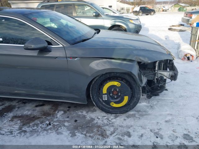 WAUSAAF59PA001860 Audi A5 Premium 45 Tfsi S Line Quattro S Tronic