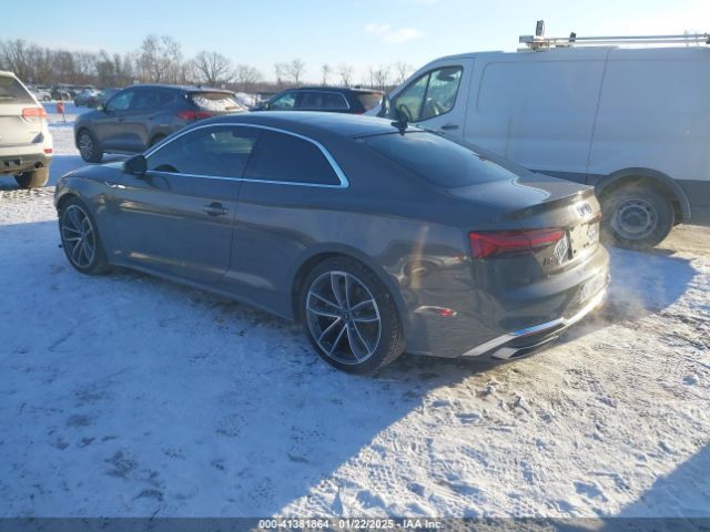 WAUSAAF59PA001860 Audi A5 Premium 45 Tfsi S Line Quattro S Tronic