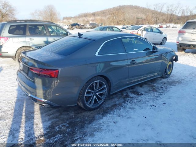 WAUSAAF59PA001860 Audi A5 Premium 45 Tfsi S Line Quattro S Tronic