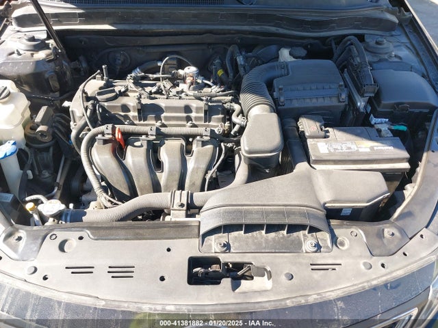 KIA Optima Lx 2015 KNAGM4A73F5662038 Image 10