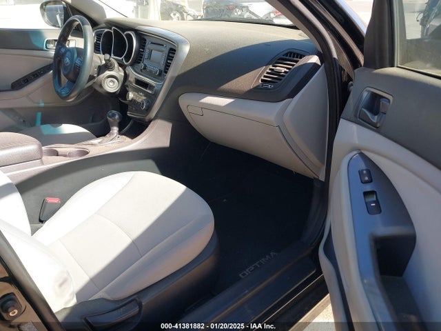 KIA Optima Lx 2015 KNAGM4A73F5662038 Image 5