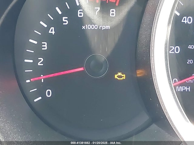 KIA Optima Lx 2015 KNAGM4A73F5662038 Image 6