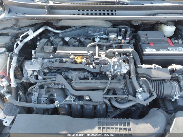Toyota COROLLA SE 2020 JTDS4RCE0LJ037802 Image 10