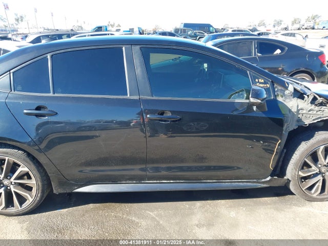Toyota COROLLA SE 2020 JTDS4RCE0LJ037802 Image 14