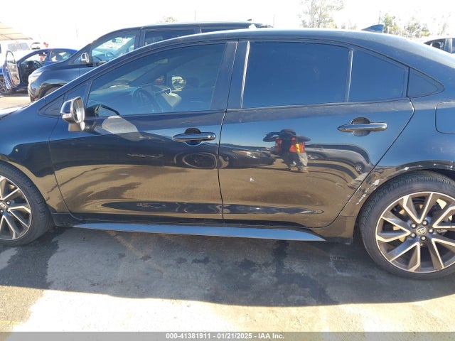 Toyota COROLLA SE 2020 JTDS4RCE0LJ037802 Image 15