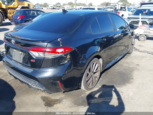 Toyota COROLLA SE 2020 JTDS4RCE0LJ037802 Image 4