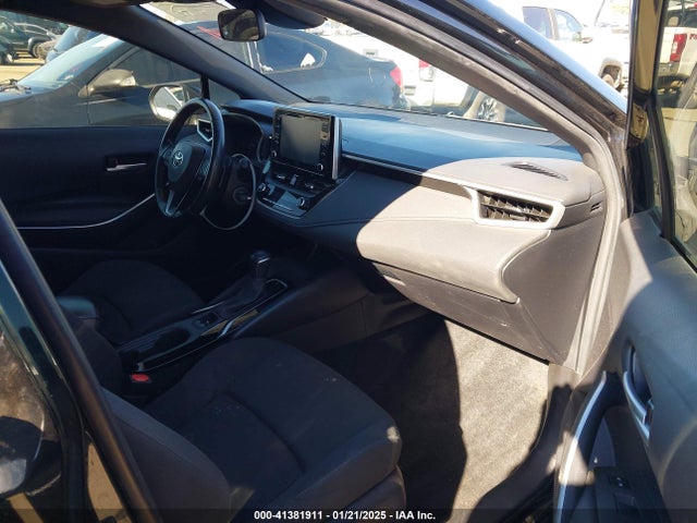 Toyota COROLLA SE 2020 JTDS4RCE0LJ037802 Image 5