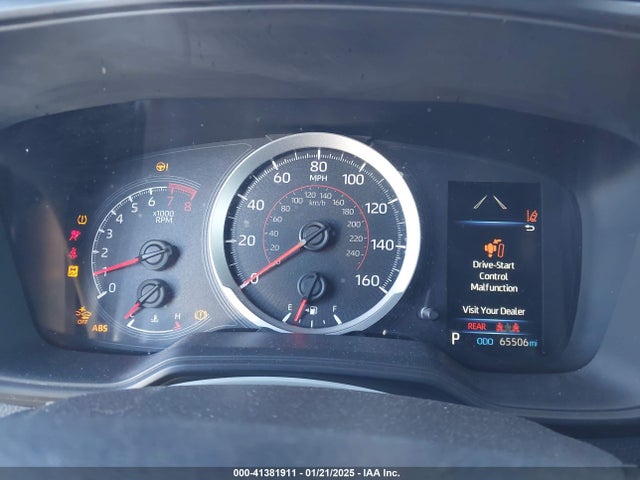 Toyota COROLLA SE 2020 JTDS4RCE0LJ037802 Image 7