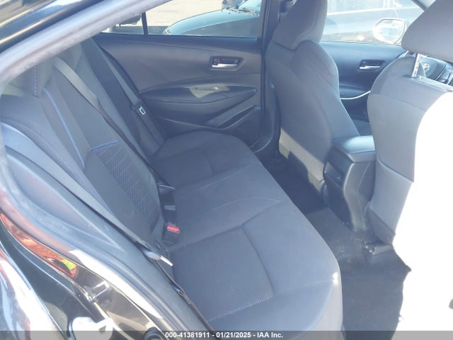 Toyota COROLLA SE 2020 JTDS4RCE0LJ037802 Image 8