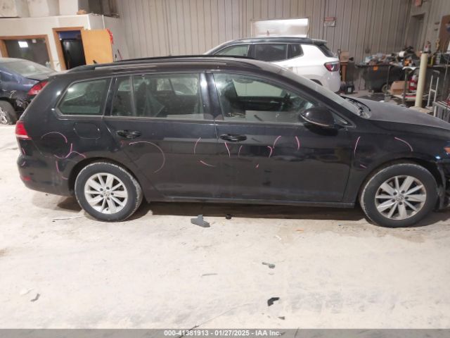 3VWY57AU2KM511141 Volkswagen Golf Sportwagen 1.4t S/1.4t Se