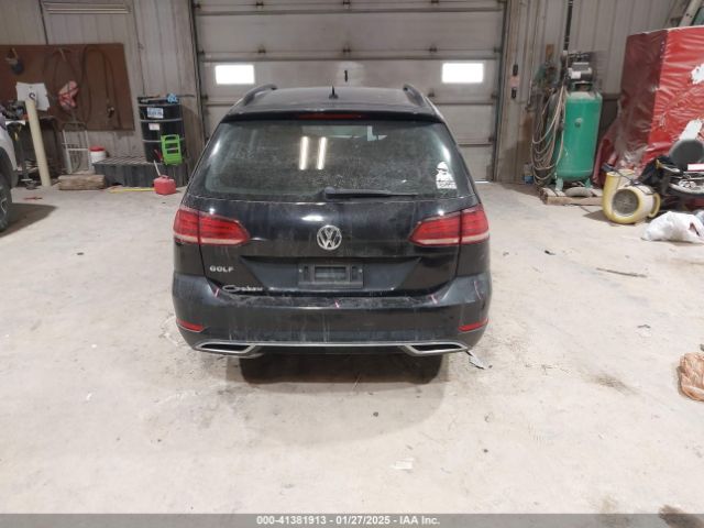 3VWY57AU2KM511141 Volkswagen Golf Sportwagen 1.4t S/1.4t Se