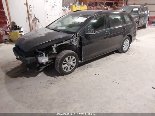 3VWY57AU2KM511141 Volkswagen Golf Sportwagen 1.4t S/1.4t Se