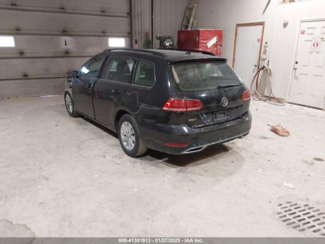 3VWY57AU2KM511141 Volkswagen Golf Sportwagen 1.4t S/1.4t Se